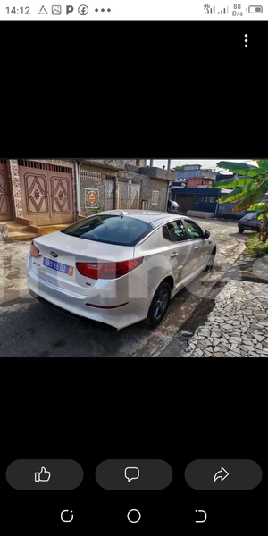 Big with watermark kia optima abidjan abidjan 21438