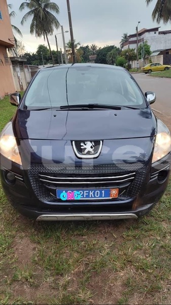 Big with watermark peugeot 3008 abidjan abidjan 21471