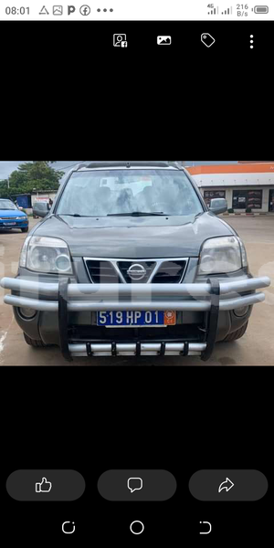 Big with watermark nissan x trail abidjan abidjan 21482