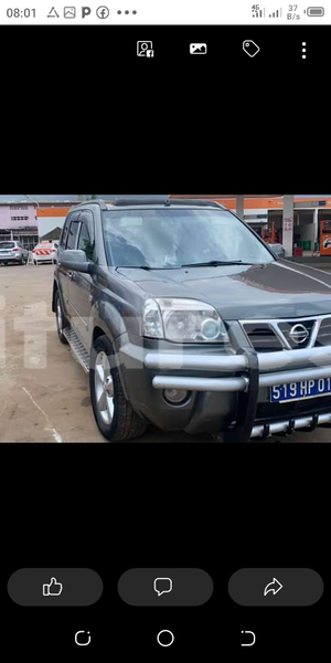 Big with watermark nissan x trail abidjan abidjan 21482