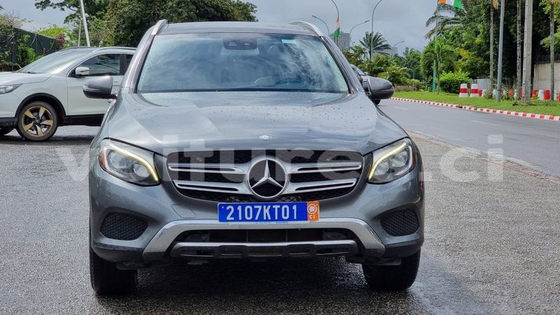 Big with watermark mercedes benz glc 250d abidjan abidjan 21499