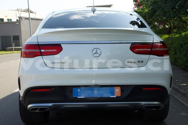 Big with watermark mercedes benz amg gle coupe abidjan abidjan 21508