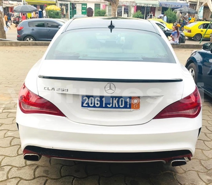 Big with watermark mercedes benz cla klasse abidjan abidjan 21519