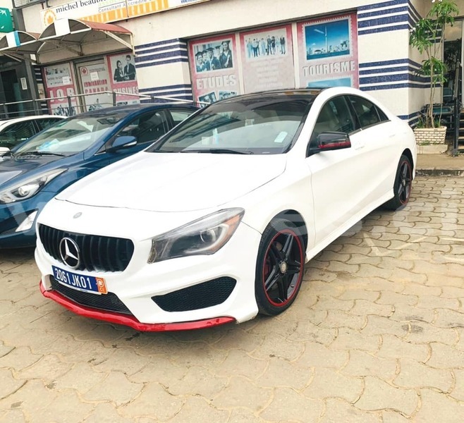 Big with watermark mercedes benz cla klasse abidjan abidjan 21519