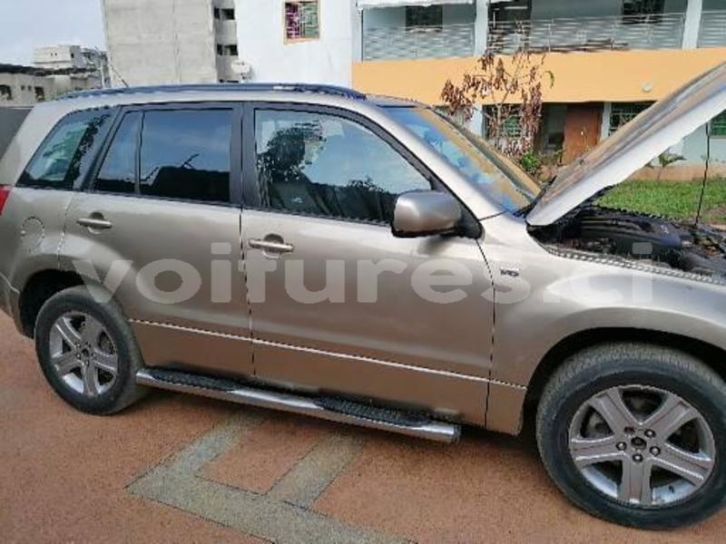 Big with watermark suzuki grand vitara abidjan abidjan 21532