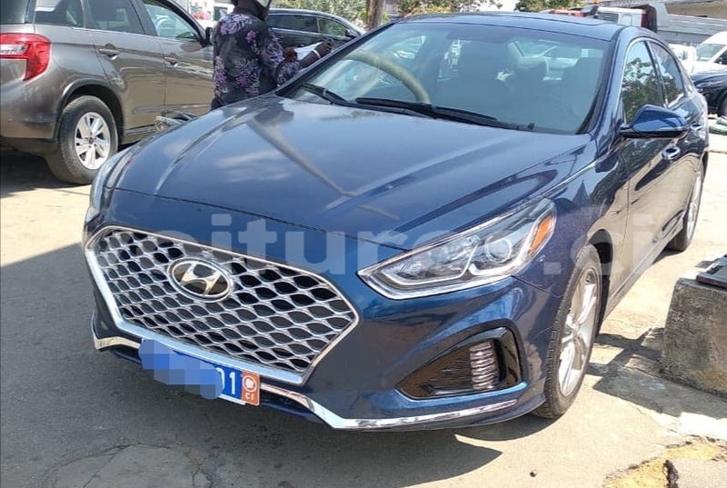 Big with watermark hyundai sonata abidjan abidjan 21536