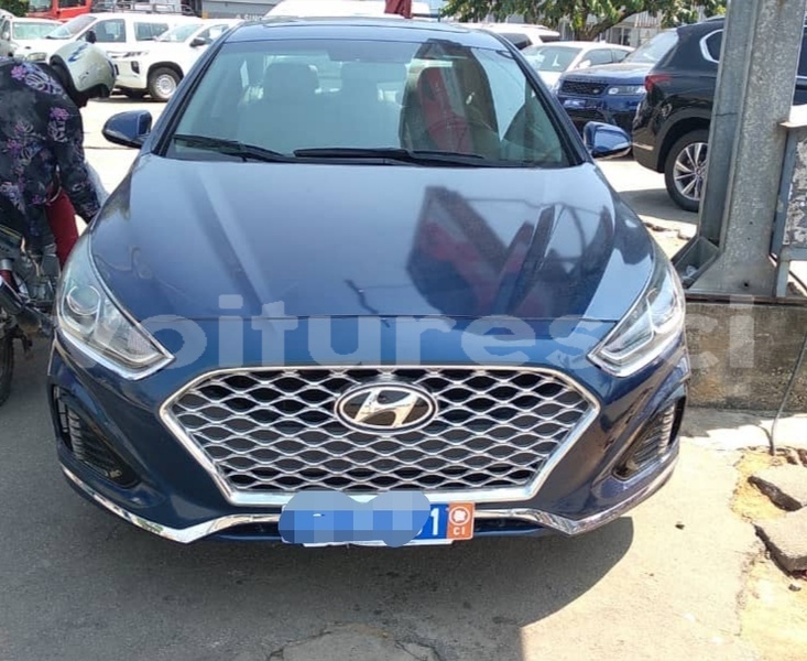 Big with watermark hyundai sonata abidjan abidjan 21536