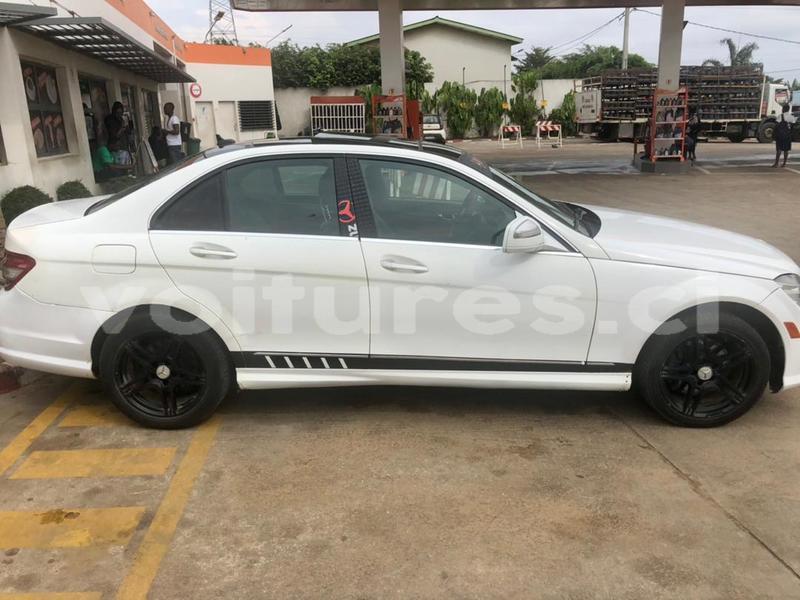 Big with watermark mercedes benz c classe abidjan abidjan 21552