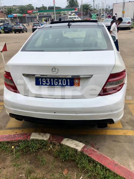 Big with watermark mercedes benz c classe abidjan abidjan 21552