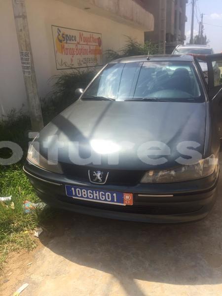 Big with watermark peugeot 406 abidjan abidjan 21572