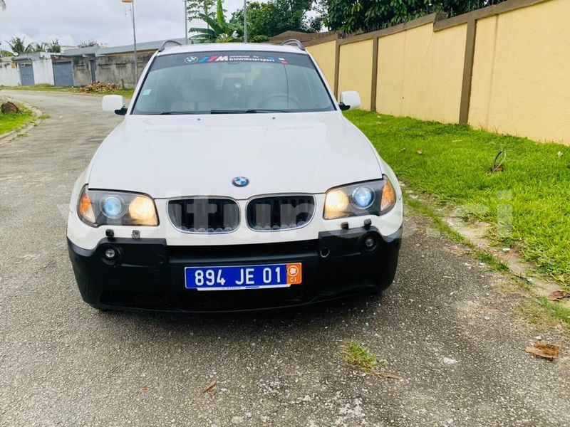 Big with watermark bmw x3 abidjan abidjan 21573