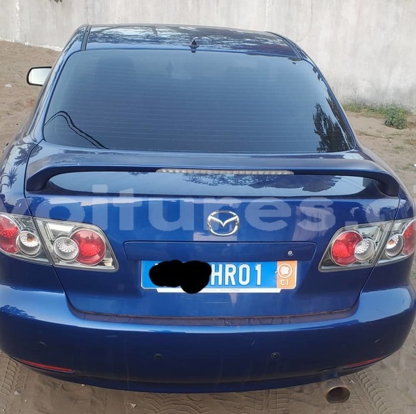 Big with watermark mazda 6 abidjan abidjan 21577