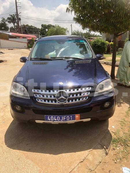 Big with watermark mercedes benz ml class abidjan abidjan 21598