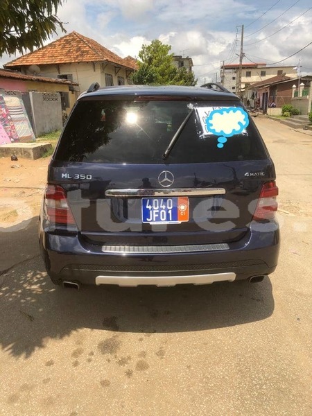 Big with watermark mercedes benz ml class abidjan abidjan 21598