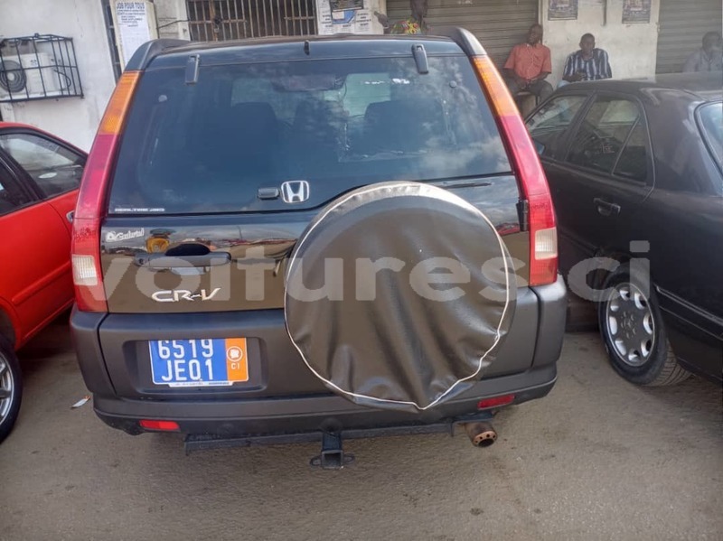 Big with watermark honda cr v abidjan abidjan 21600