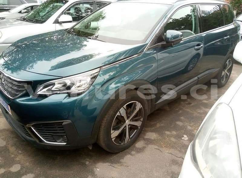 Big with watermark peugeot 5008 abidjan abidjan 21614