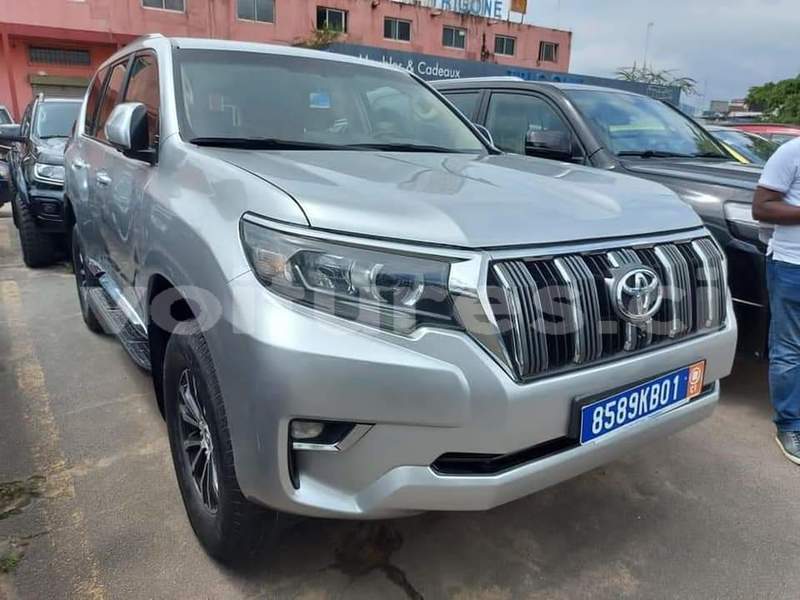 Big with watermark toyota land cruiser prado abidjan abidjan 21616