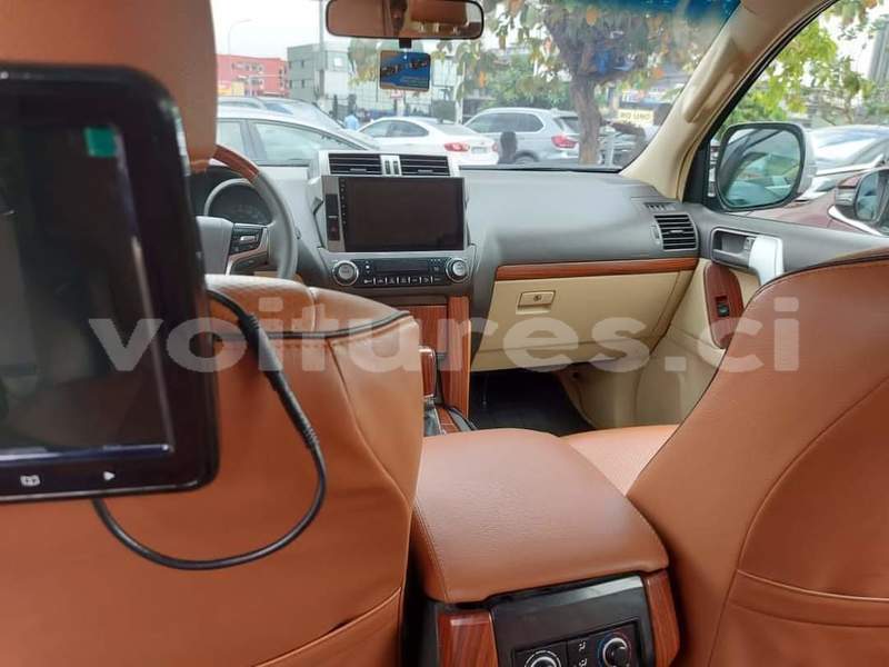 Big with watermark toyota land cruiser prado abidjan abidjan 21616