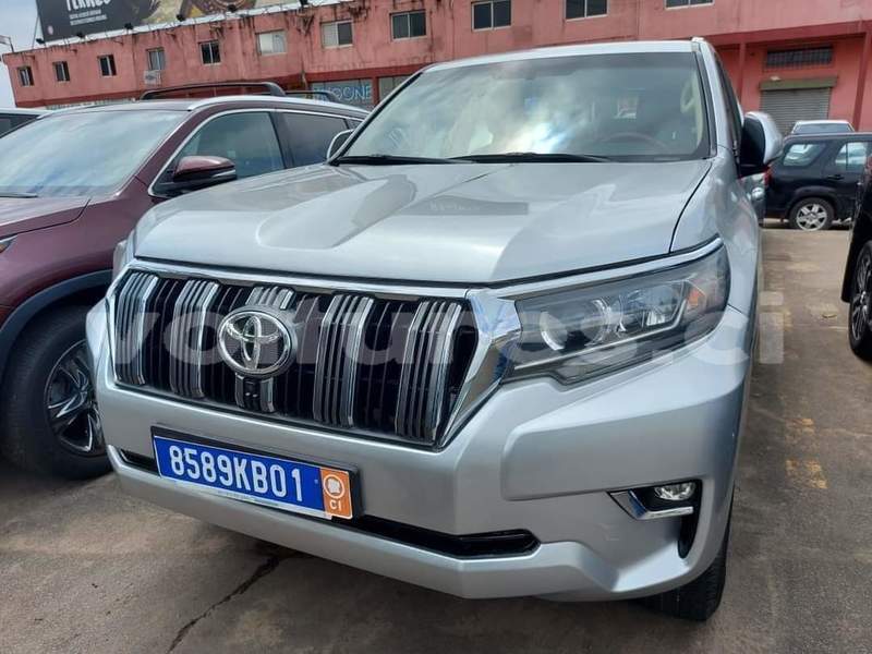 Big with watermark toyota land cruiser prado abidjan abidjan 21616