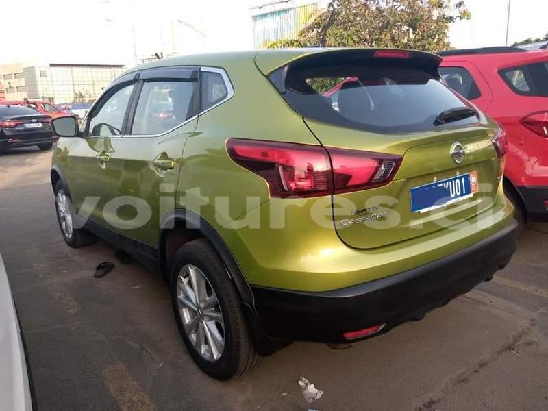 Big with watermark nissan qashqai abidjan abidjan 21622