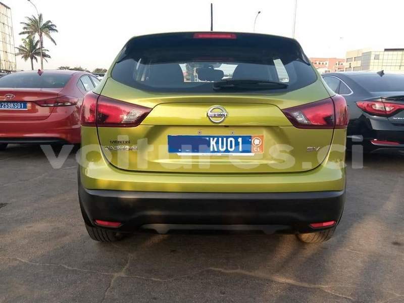 Big with watermark nissan qashqai abidjan abidjan 21622