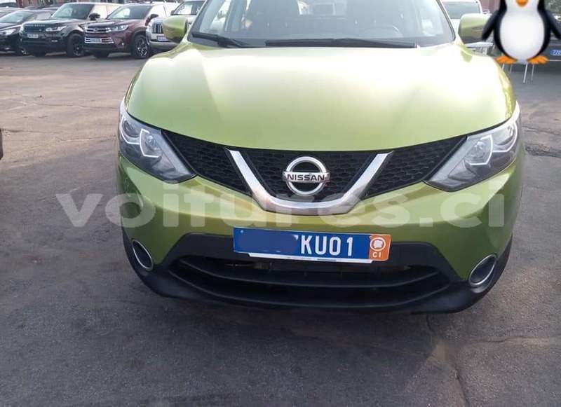 Big with watermark nissan qashqai abidjan abidjan 21622