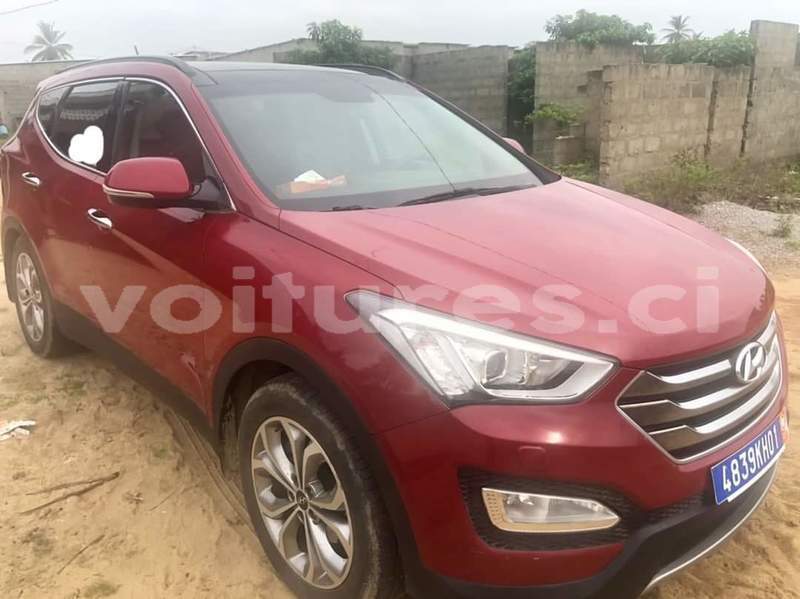 Big with watermark hyundai santa fe abidjan abidjan 21629