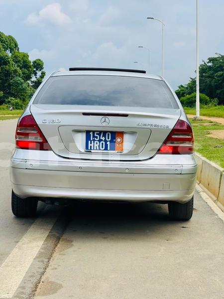 Big with watermark mercedes benz c classe abidjan abidjan 21641