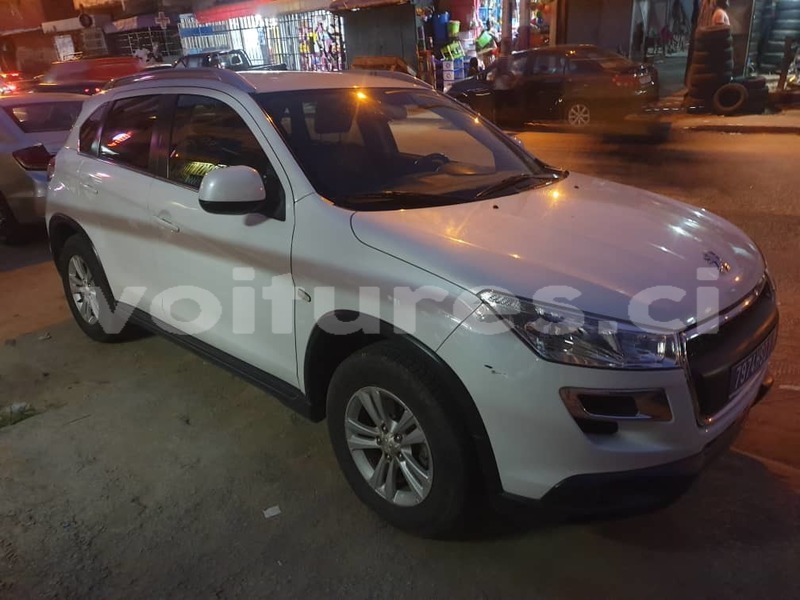 Big with watermark peugeot 4008 abidjan abidjan 21666