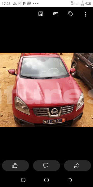 Big with watermark nissan qashqai abidjan abidjan 21685