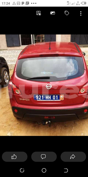 Big with watermark nissan qashqai abidjan abidjan 21685