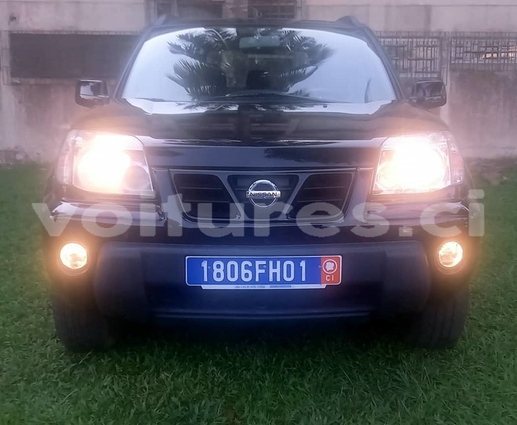 Big with watermark nissan x trail abidjan abidjan 21700