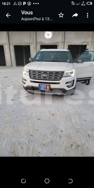 Big with watermark ford explorer abidjan abidjan 21712