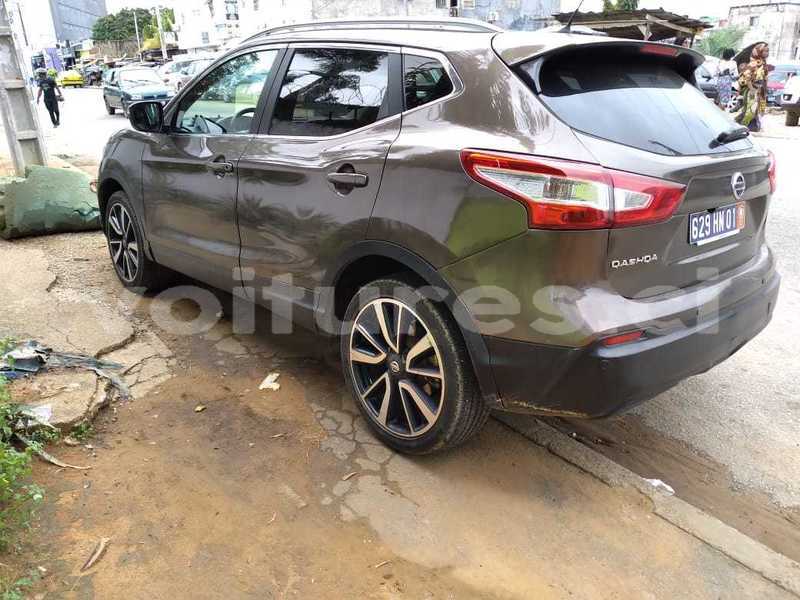 Big with watermark nissan qashqai abidjan abidjan 21715