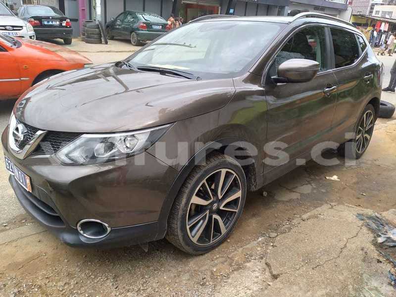 Big with watermark nissan qashqai abidjan abidjan 21715