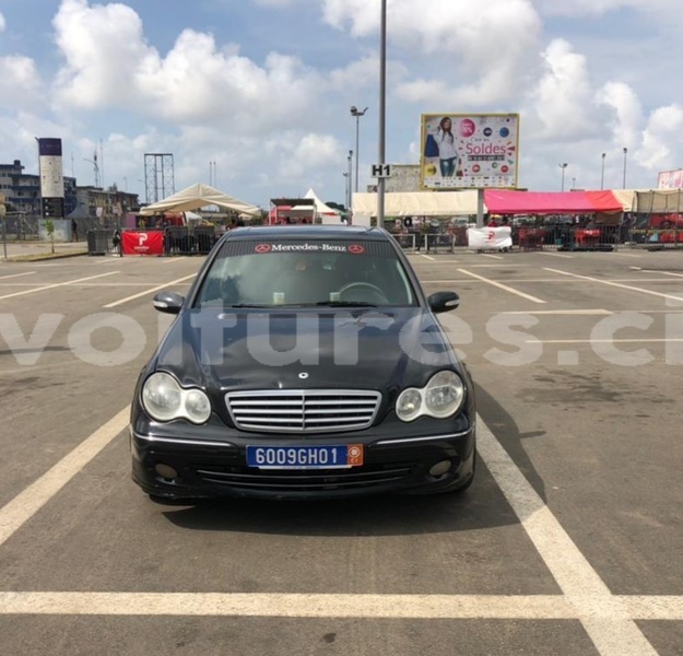 Big with watermark mercedes benz cla klasse amg abidjan abidjan 21719