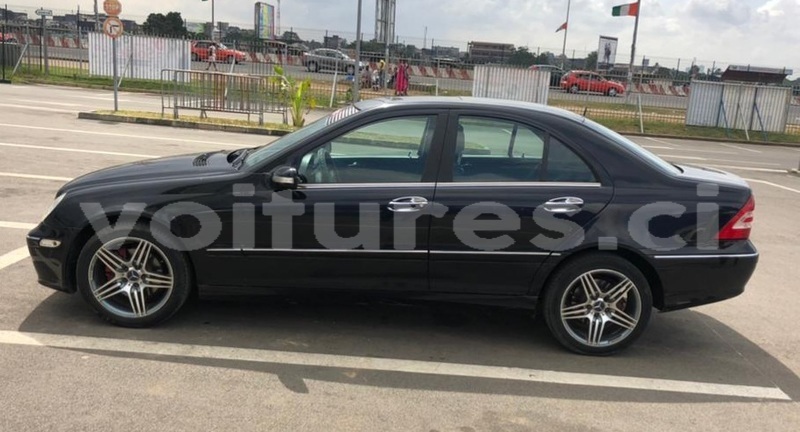 Big with watermark mercedes benz cla klasse amg abidjan abidjan 21719