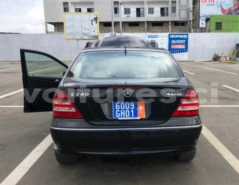 Big with watermark mercedes benz cla klasse amg abidjan abidjan 21719