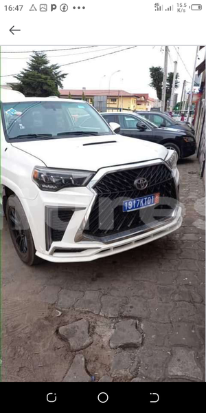 Big with watermark toyota 4runner abidjan abidjan 21724