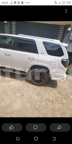 Big with watermark toyota 4runner abidjan abidjan 21724