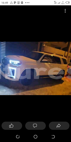 Big with watermark toyota 4runner abidjan abidjan 21724