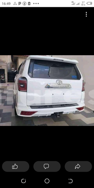 Big with watermark toyota 4runner abidjan abidjan 21724