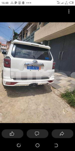 Big with watermark toyota 4runner abidjan abidjan 21724