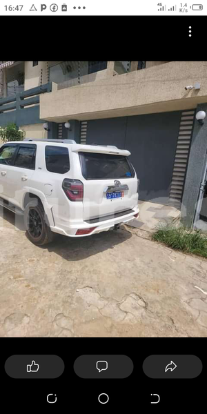 Big with watermark toyota 4runner abidjan abidjan 21724