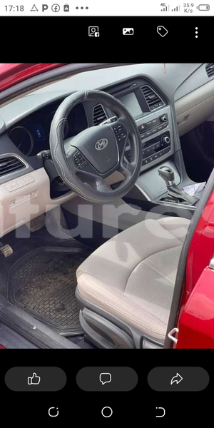 Big with watermark hyundai sonata abidjan abidjan 21726