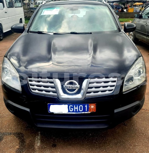 Big with watermark nissan qashqai abidjan abidjan 21746