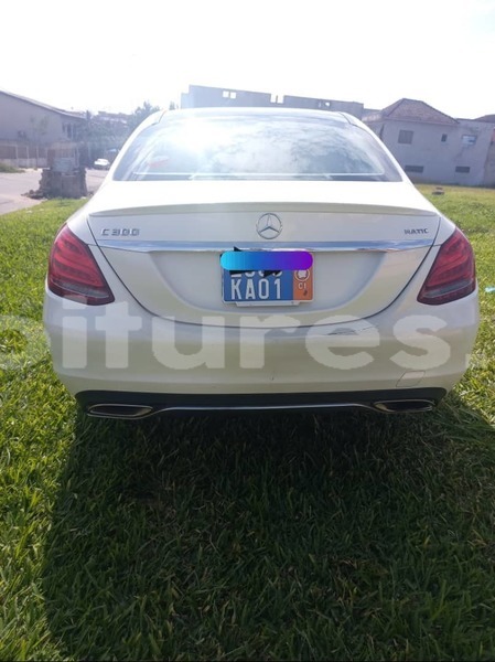 Big with watermark mercedes benz cl klasse amg abidjan abidjan 21747