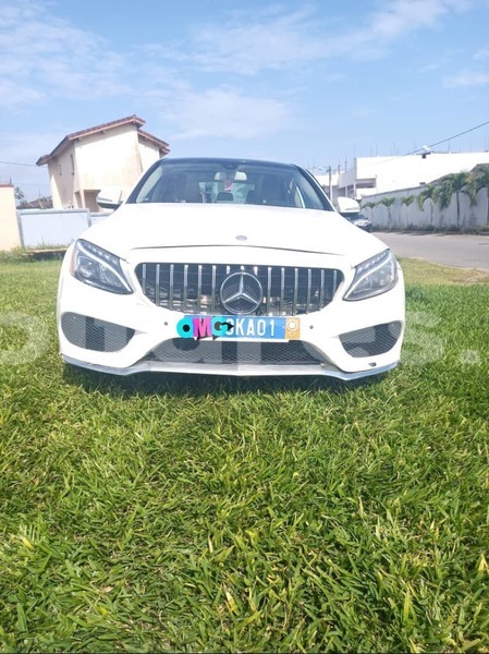 Big with watermark mercedes benz cl klasse amg abidjan abidjan 21747