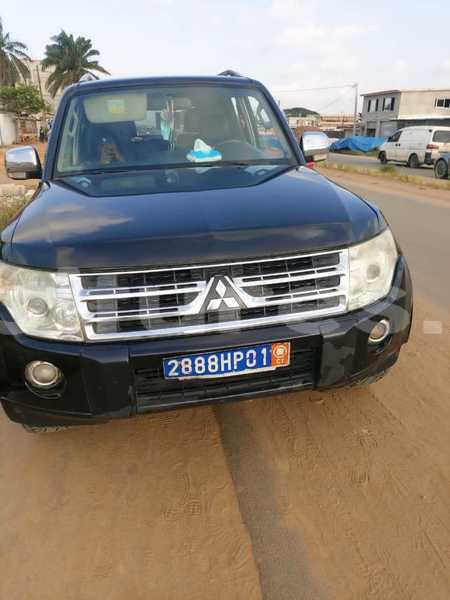 Big with watermark mitsubishi pajero abidjan abidjan 21802