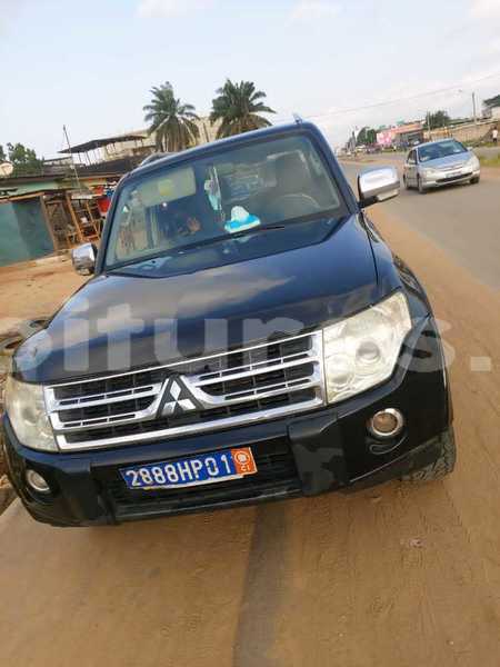 Big with watermark mitsubishi pajero abidjan abidjan 21802